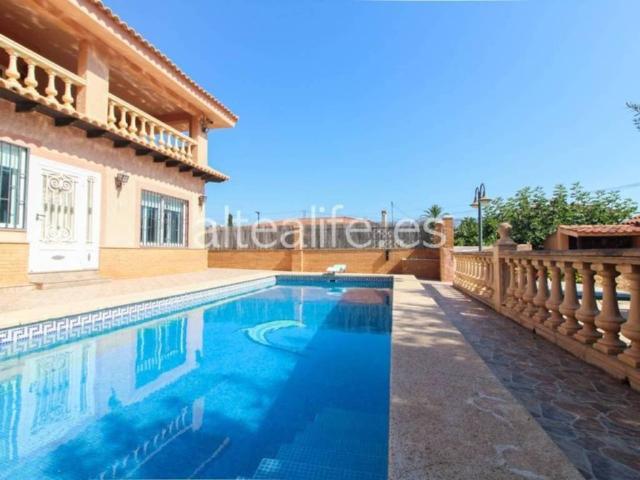 Casa en Venta en L'Alfàs del Pi