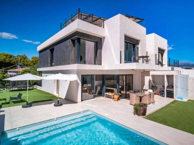 Casa en Venta en L'Alfàs del Pi