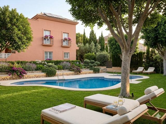 Casa en Venta en L'Alfàs del Pi