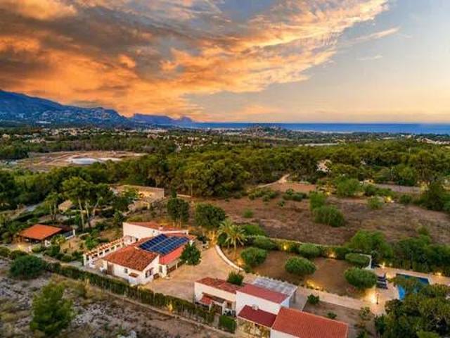 Casa en Venta en L'Alfàs del Pi