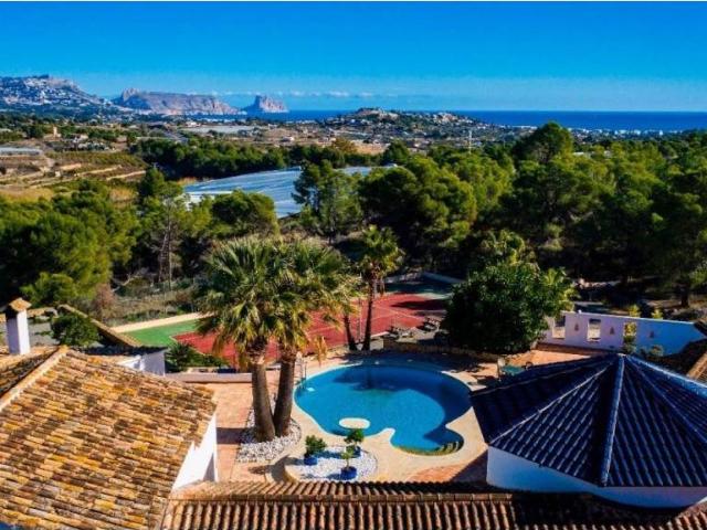 Casa en Venta en L'Alfàs del Pi