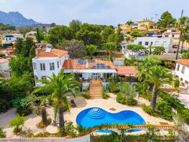 Casa en Venta en L'Alfàs del Pi