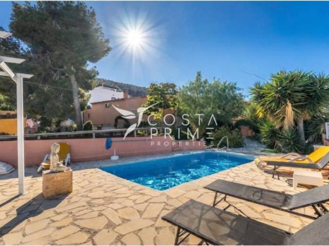 Casa en Venta en L'Alfàs del Pi
