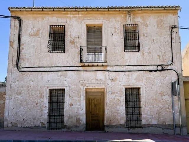 Casa en venta en L'Algueña / Alguenya, Alicante
