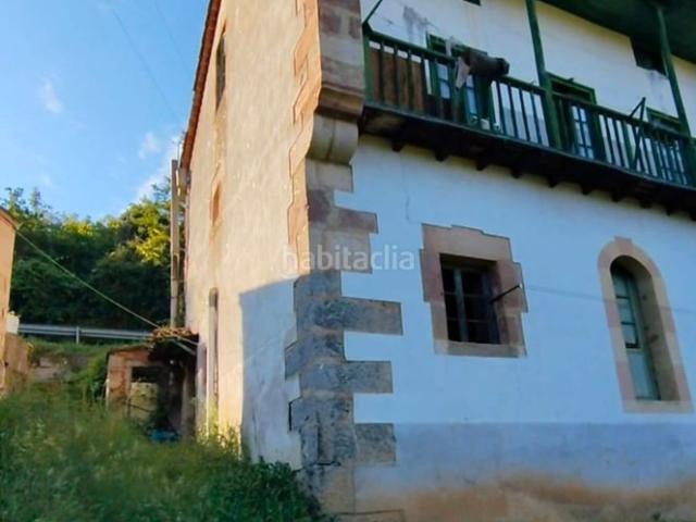 Casa en venta en Lamasón. Se vende estupenda casa independiente de piedra, para reformar en su totalidad, en Rionansa, una de las zonas más auténticas y bel. Casas.