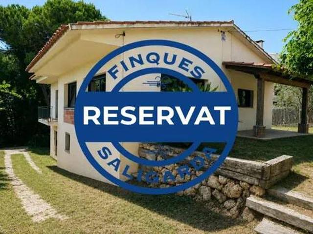 Casa en Venta en L'Ametlla del Vallès