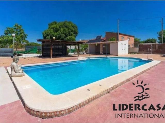 Casa en Venta en Las Torres de Cotillas