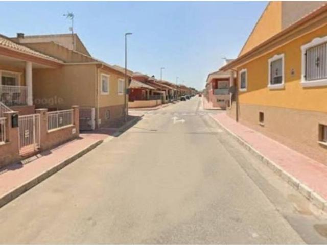 Casa en Venta en Las Torres de Cotillas