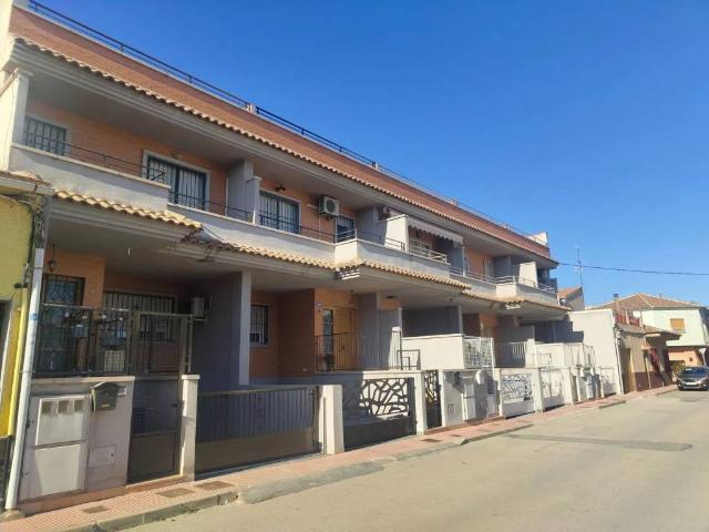 Casa en Venta en Las Torres de Cotillas