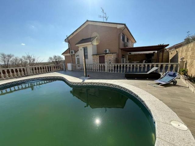 Casa en Venta en Las Ventas de Retamosa