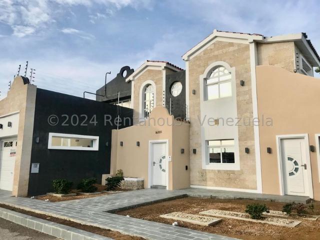 Casa en Venta en Las Virtudes, Punto Fijo