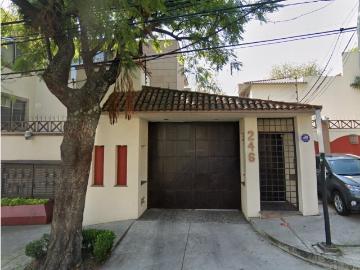 Casa en venta en Las Aguilas, Álvaro Obregón, Ciudad de México
