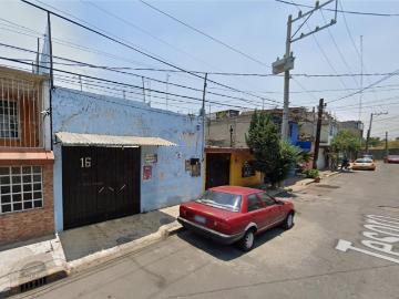 Casa en venta en Las Arboledas, Tláhuac, Ciudad de México