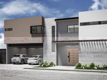 Casa en venta en Las Aves Residencial and Golf Resort, Pesquería, Nuevo León