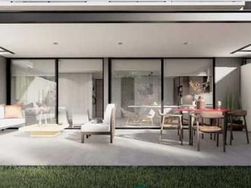 Casa en Venta en Las Condes 3 dormitorios 3 baños