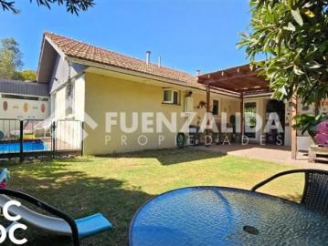 Casa en Venta en Las Condes