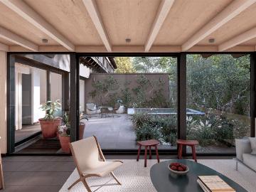 Casa en Venta en Las Condes 4 dormitorios 4 baños