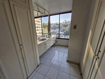 Departamento en Venta en Las Condes 4 dormitorios 4 baños