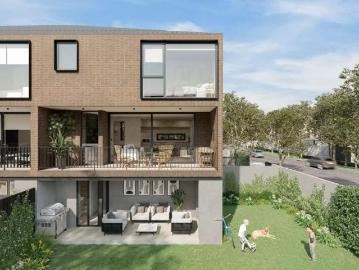 Casa en Venta en Las Condes 4 dormitorios 3 baños