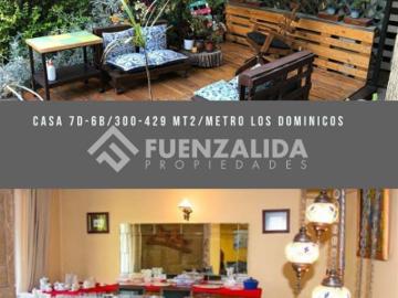 Casa en Venta en Las Condes