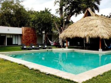 Casa en Venta en Las Estacas, Morelos
