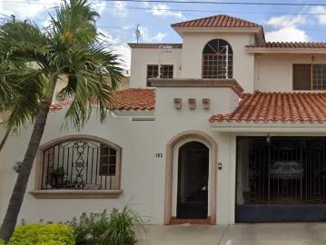 Casa en venta en Las Fuentes, Ahome, Sinaloa