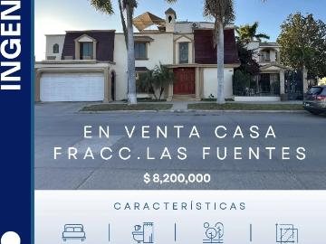 Casa en Venta en Las Fuentes
