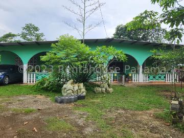 Casa en Venta en Las Margaritas, Chepo