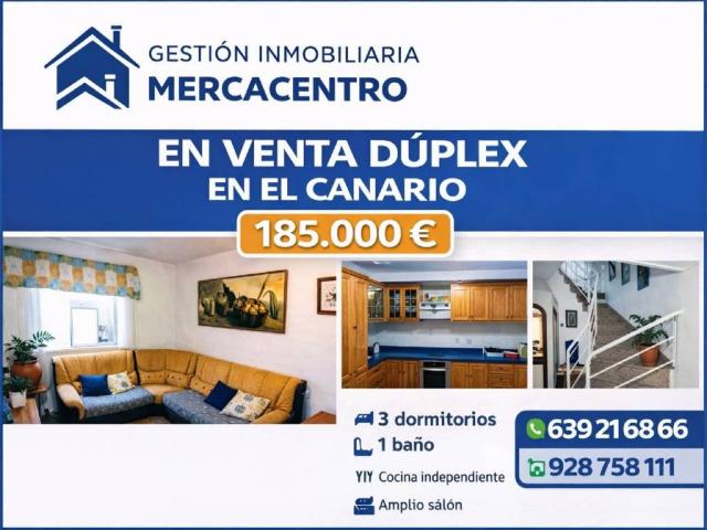 Casa en Venta en Las Palmas de Gran Canaria