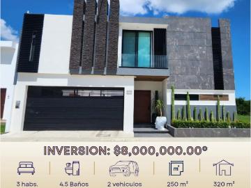 Casa en venta en Las Palmas, Medellín de Bravo, Veracruz de Ignacio de la Llave