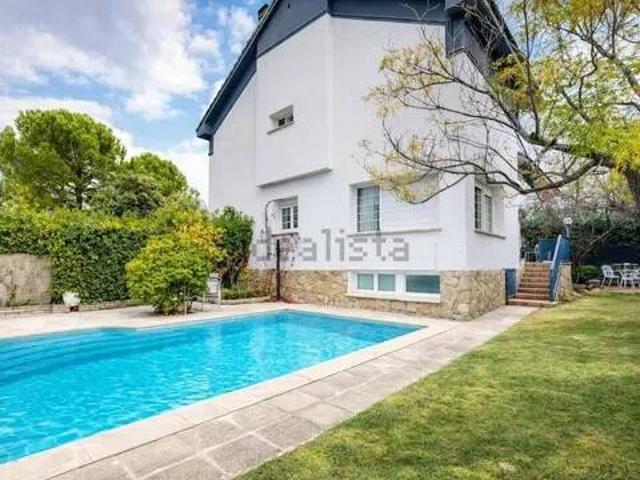 Casa en Venta en Las Rozas de Madrid
