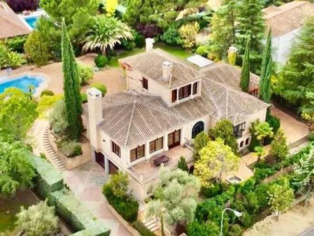 Casa en Venta en Las Rozas de Madrid