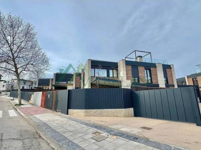 Casa en Venta en Las Rozas de Madrid