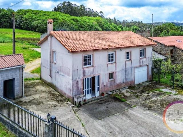 Casa en venta en Laracha, Sabaceda