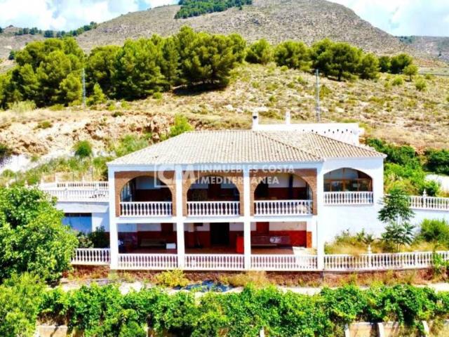 Casa en Venta en Laujar de Andarax