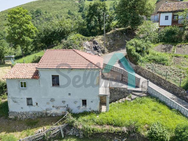 Casa en venta en Laviana. Casas.
