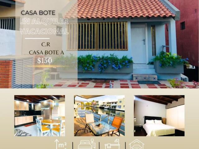 Casa en Venta en Lechería LECHERIA Anzoátegui 204 m2. 3 hab