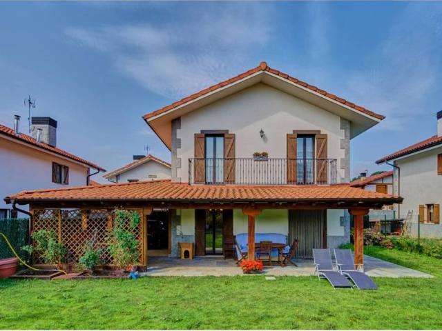 Casa en Venta en Lecumberri Lekunberri
