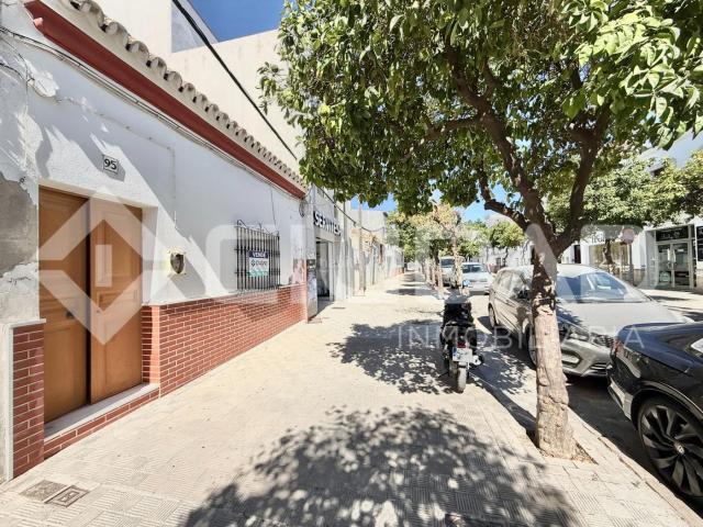 Casa en venta en Lebrija. En venta casa en planta baja en La Corredera Lebrija. Casas.