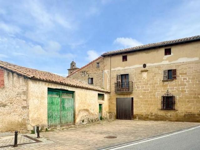 Casa en venta en Legarda, Uterga