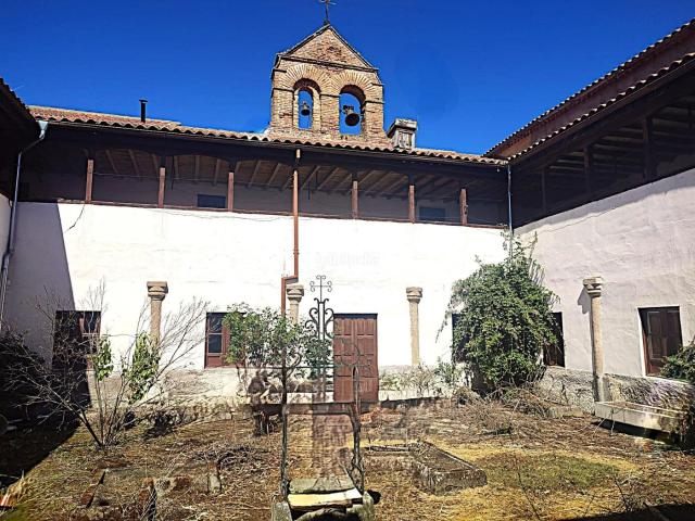 Casa en venta en Ledesma. Monasterio de Carmelitas Descalzas de Ledesma Salamanca. Casas.