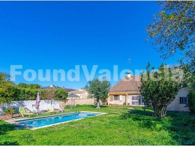 Casa en Venta en L'Eliana