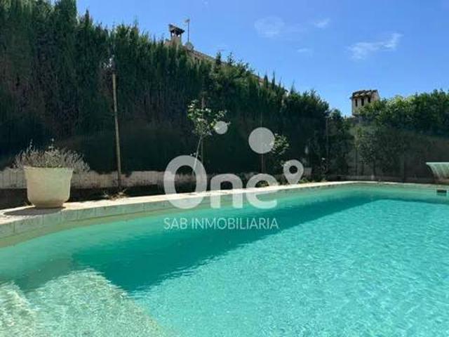 Casa en Venta en L'Eliana