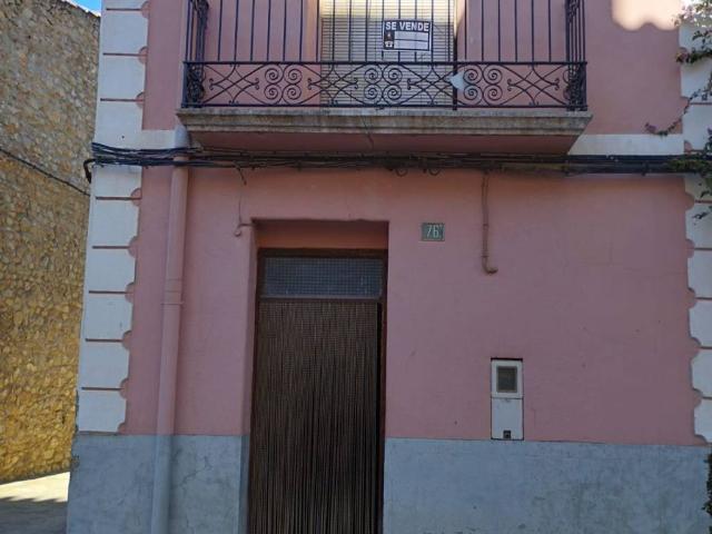 Casa en Venta en Les Coves de Vinromà