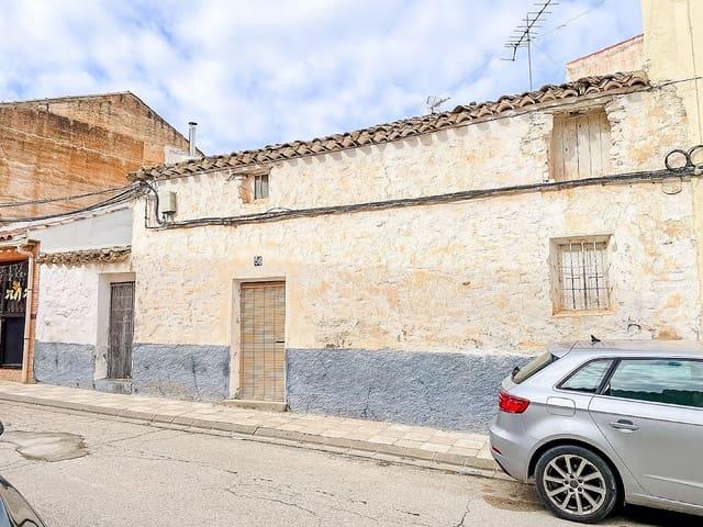 Casa en venta en Lezuza, Albacete