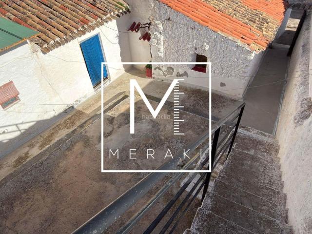Casa en venta en Lezuza. CASA DE PUEBLO EN TIRIEZ. Casas.
