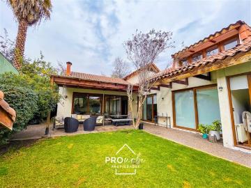 Casa en Venta en Lider La Reina, Echenique con Valenzuela Llanos