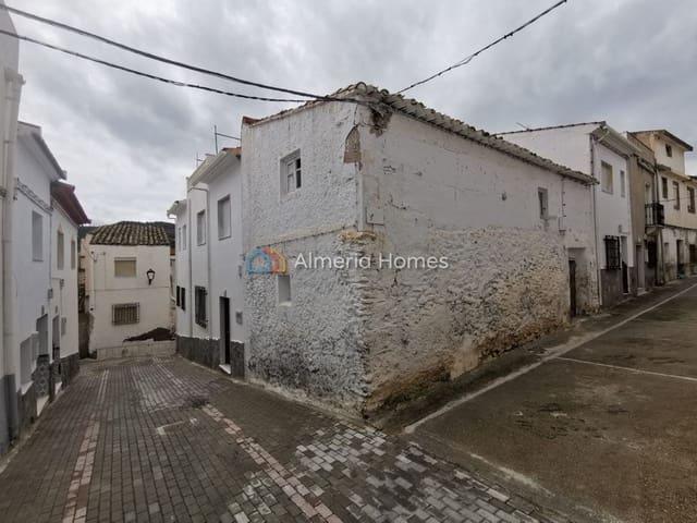 Casa en venta en Líjar, Almería
