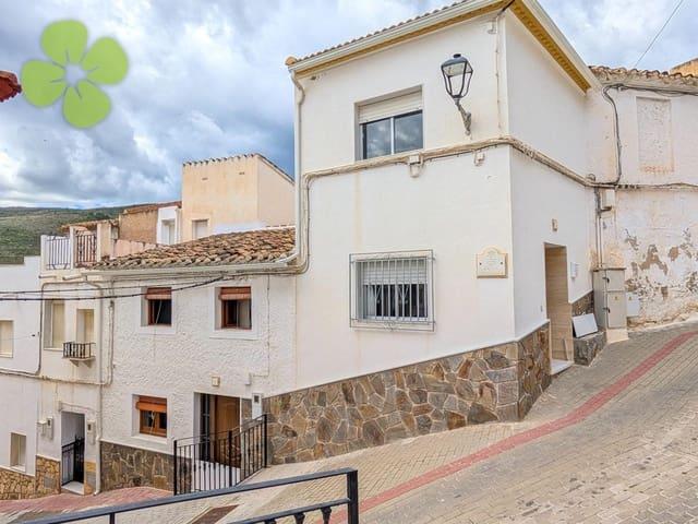 Casa en venta en Líjar, Almería