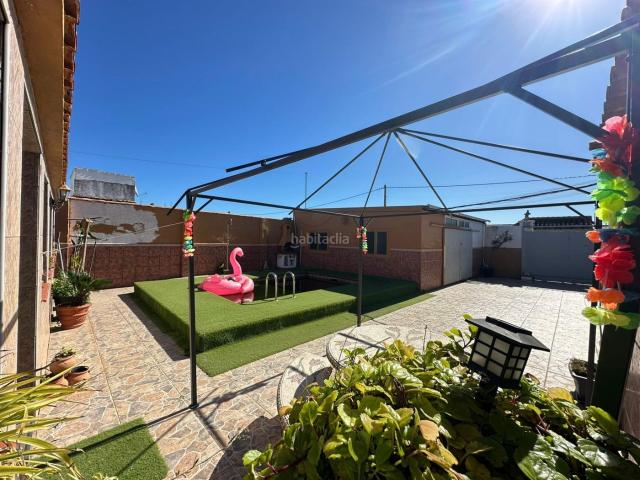 Casa en venta en Línea de la Concepción La, El Zabal Santa Margarita. ESPECTACULAR FINCA CON DOS VIVIENDAS Y AMPLIA ZONA EXTERIOR. Casas Línea de la Concepción.